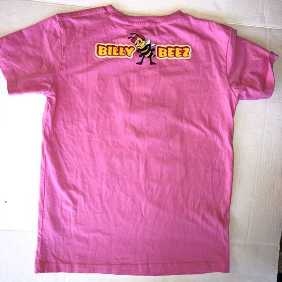 𝅺nwot Girls 10/12 Billy Beez Graphic SS TShirt - Picture 4 of 6
